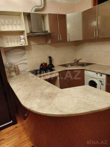 İcarəyə verilir 2 otaqlı yeni tikili 50 m², Həzi Aslanov m., photo 7 from 11