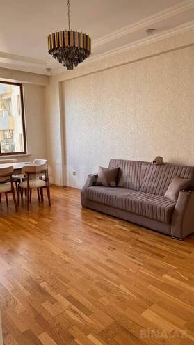Сдаётся 2-комн. новостройка 64 м², м. Кара Караев, photo 21 from 22