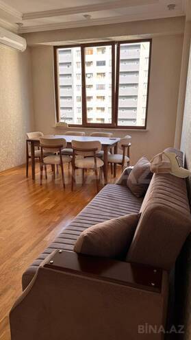 Сдаётся 2-комн. новостройка 64 м², м. Кара Караев, photo 3 from 22