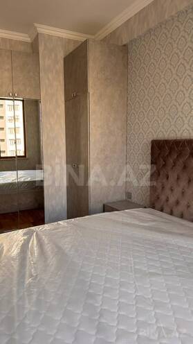 Сдаётся 2-комн. новостройка 64 м², м. Кара Караев, photo 12 from 22