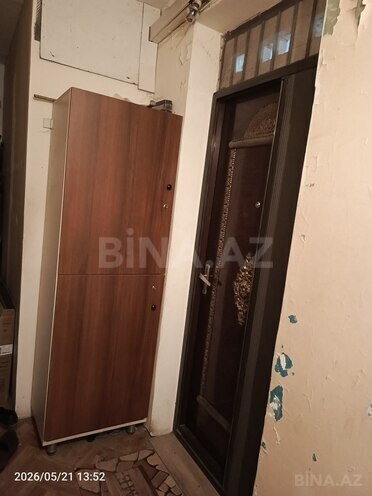 Satılır 2 otaqlı köhnə tikili 40 m², Dərnəgül m., photo 13 from 18