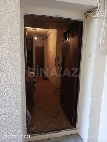 Satılır 2 otaqlı köhnə tikili 40 m², Dərnəgül m., photo 17 from 18