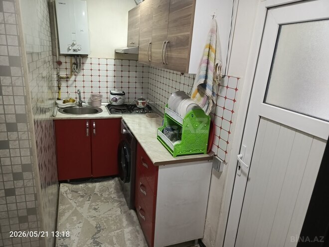 Satılır 2 otaqlı köhnə tikili 40 m², Dərnəgül m., photo 11 from 18