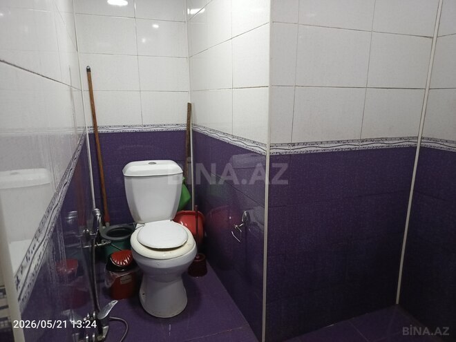 Satılır 2 otaqlı köhnə tikili 40 m², Dərnəgül m., photo 16 from 18