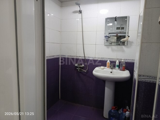 Satılır 2 otaqlı köhnə tikili 40 m², Dərnəgül m., photo 15 from 18