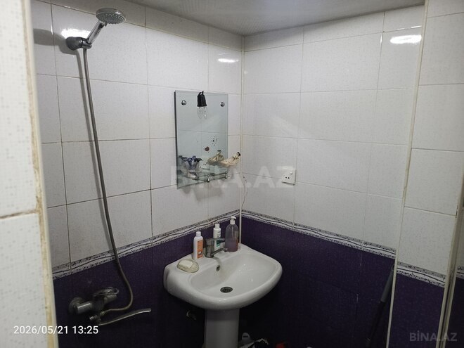 Satılır 2 otaqlı köhnə tikili 40 m², Dərnəgül m., photo 14 from 18