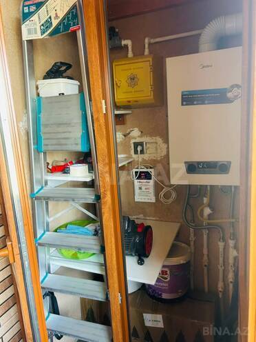 İcarəyə verilir 2 otaqlı yeni tikili 85 m², Xətai r., photo 18 from 19