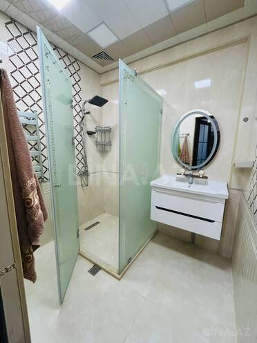 İcarəyə verilir 2 otaqlı yeni tikili 85 m², Xətai r., photo 12 from 19