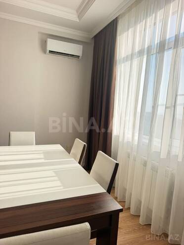 İcarəyə verilir 2 otaqlı yeni tikili 60 m², Əhmədli m., photo 16 from 17