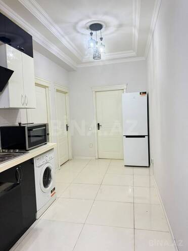 İcarəyə verilir 2 otaqlı yeni tikili 60 m², Əhmədli m., photo 8 from 17