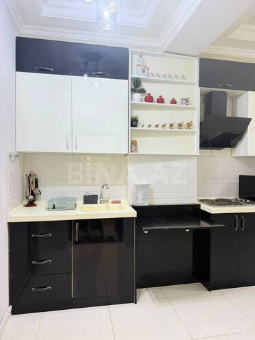 İcarəyə verilir 2 otaqlı yeni tikili 60 m², Əhmədli m., photo 15 from 17