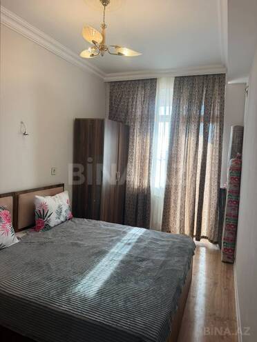 İcarəyə verilir 2 otaqlı yeni tikili 60 m², Əhmədli m., photo 13 from 17