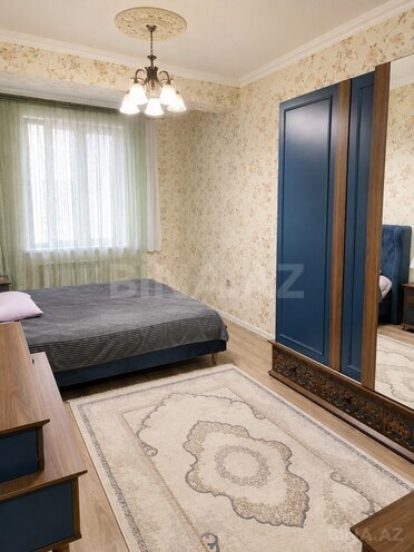 İcarəyə verilir 2 otaqlı yeni tikili 80 m², Nəriman Nərimanov m., photo 6 from 14