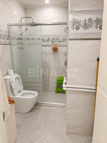 İcarəyə verilir 2 otaqlı yeni tikili 80 m², Nəriman Nərimanov m., photo 11 from 14