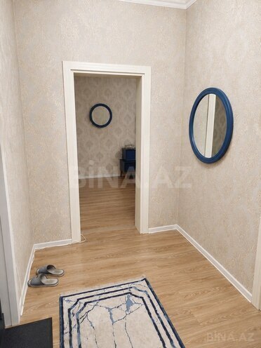 İcarəyə verilir 2 otaqlı yeni tikili 80 m², Nəriman Nərimanov m., photo 9 from 14