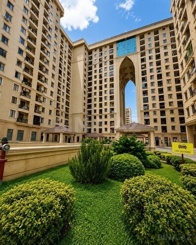 İcarəyə verilir 2 otaqlı yeni tikili 80 m², Nəriman Nərimanov m., photo 13 from 14