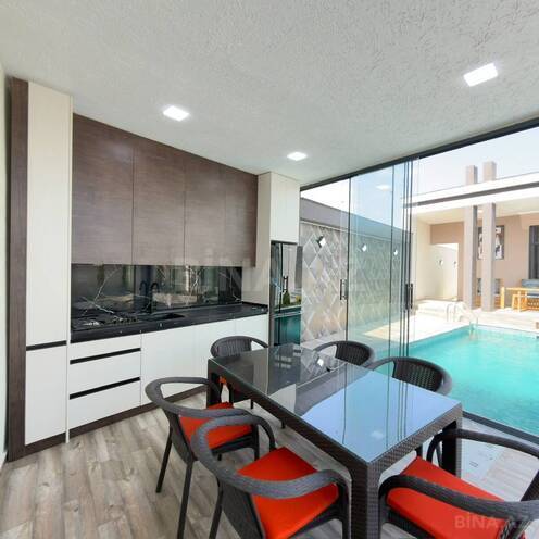 Satılır 4 otaqlı həyət evi/bağ evi 160 m², Mərdəkan q., photo 10 from 22