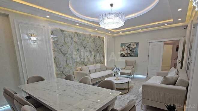 Сдаётся 3-комн. новостройка 140 м², м. Нариман Нариманов, photo 6 from 14