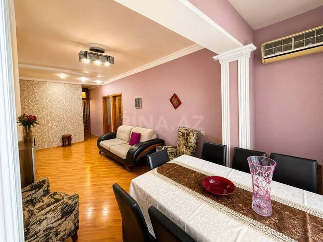 Продаётся 4-комн. вторичка 110 м², м. Гянджлик, photo 12 from 17