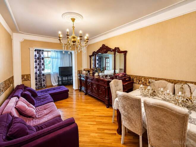 Продаётся 4-комн. вторичка 110 м², м. Гянджлик, photo 4 from 17