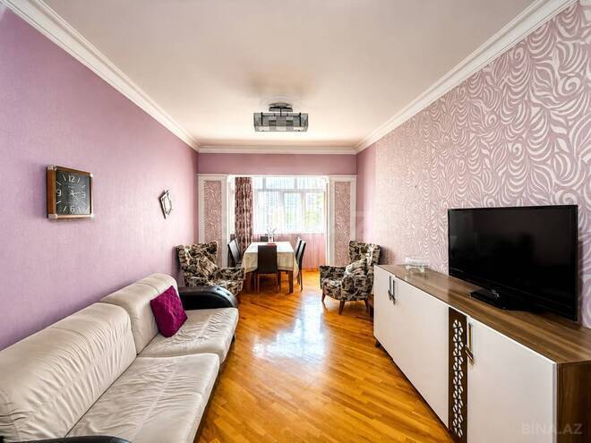 Продаётся 4-комн. вторичка 110 м², м. Гянджлик, photo 3 from 17