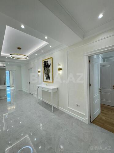 Satılır 4 otaqlı yeni tikili 170 m², Elmlər Akademiyası m., photo 15 from 26
