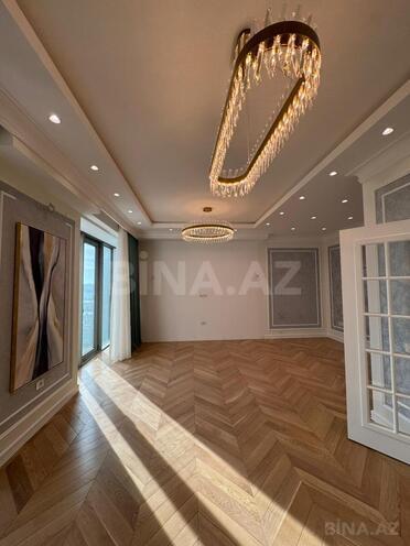 Satılır 4 otaqlı yeni tikili 170 m², Elmlər Akademiyası m., photo 6 from 26