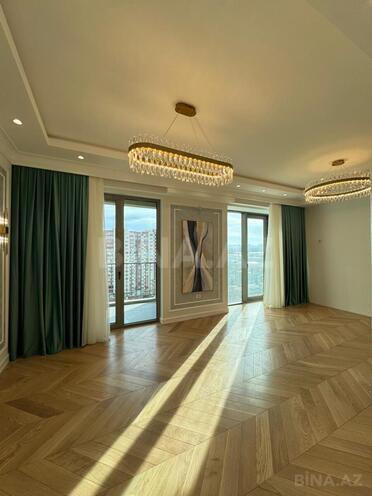 Satılır 4 otaqlı yeni tikili 170 m², Elmlər Akademiyası m., photo 4 from 26