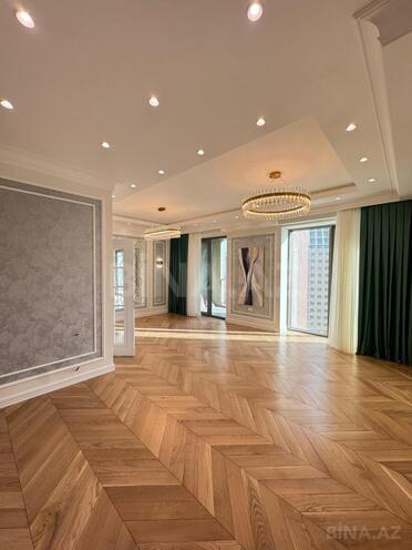 Satılır 4 otaqlı yeni tikili 170 m², Elmlər Akademiyası m., photo 3 from 26