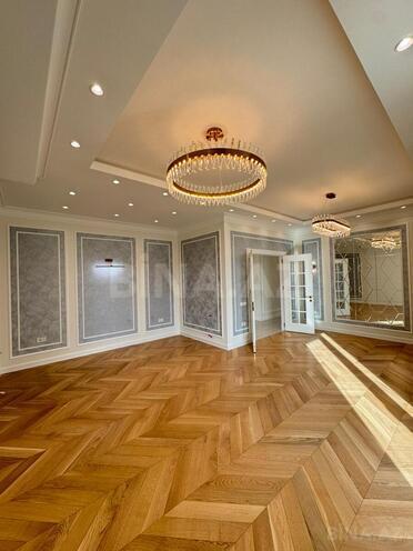 Satılır 4 otaqlı yeni tikili 170 m², Elmlər Akademiyası m., photo 5 from 26