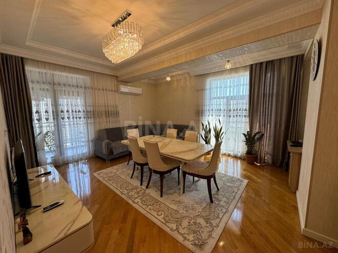 İcarəyə verilir 4 otaqlı yeni tikili 150 m², 8 Noyabr m., photo 12 from 17
