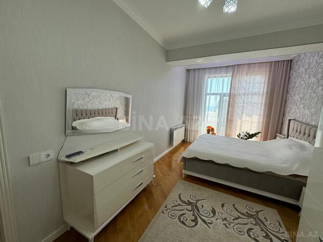 İcarəyə verilir 4 otaqlı yeni tikili 150 m², 8 Noyabr m., photo 16 from 17