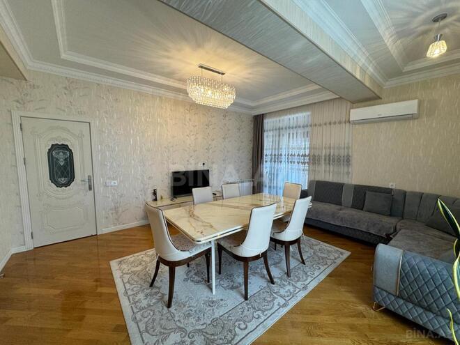 İcarəyə verilir 4 otaqlı yeni tikili 150 m², 8 Noyabr m., photo 1 from 17