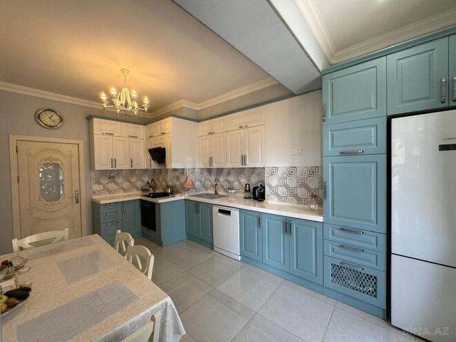 İcarəyə verilir 4 otaqlı yeni tikili 150 m², 8 Noyabr m., photo 4 from 17