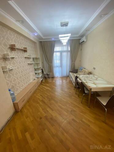 Сдаётся 2-комн. новостройка 65 м², м. Мемар Аджеми, photo 8 from 13