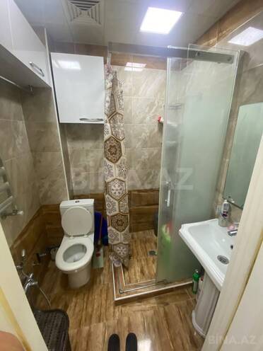Сдаётся 2-комн. новостройка 65 м², м. Мемар Аджеми, photo 12 from 13