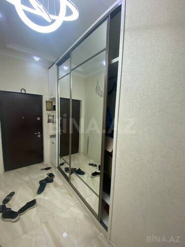 Сдаётся 2-комн. новостройка 65 м², м. Мемар Аджеми, photo 7 from 13