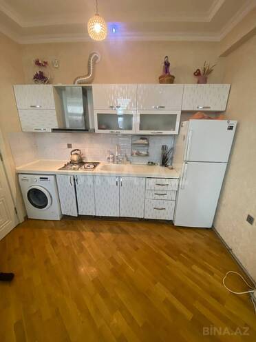 Сдаётся 2-комн. новостройка 65 м², м. Мемар Аджеми, photo 5 from 13
