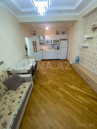 Сдаётся 2-комн. новостройка 65 м², м. Мемар Аджеми, photo 3 from 13
