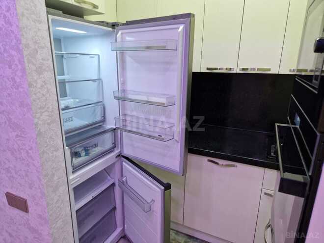 İcarəyə verilir 3 otaqlı yeni tikili 80 m², Xətai r., photo 15 from 29