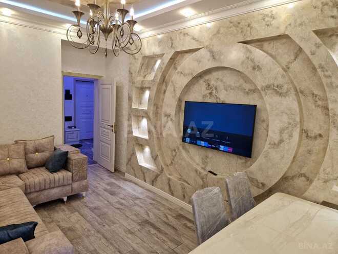 İcarəyə verilir 3 otaqlı yeni tikili 80 m², Xətai r., photo 8 from 29