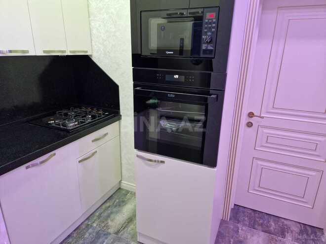 İcarəyə verilir 3 otaqlı yeni tikili 80 m², Xətai r., photo 24 from 29