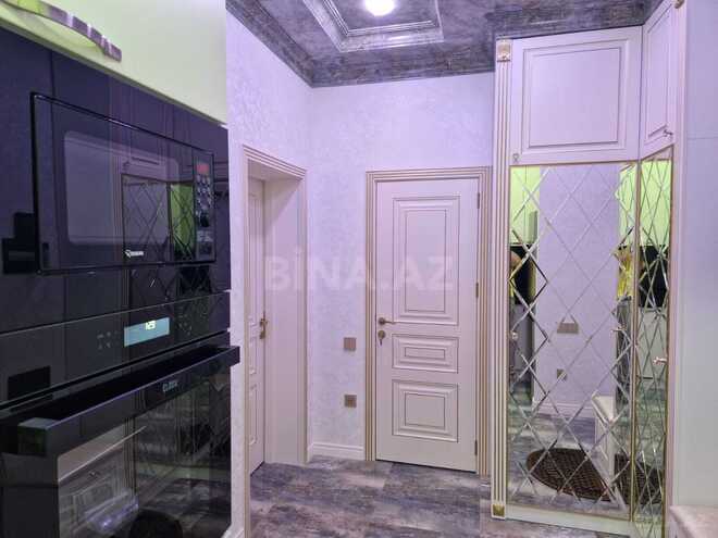 İcarəyə verilir 3 otaqlı yeni tikili 80 m², Xətai r., photo 23 from 29