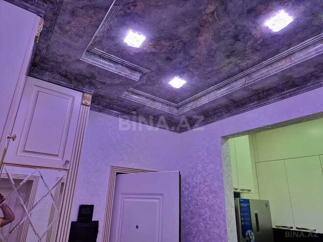 İcarəyə verilir 3 otaqlı yeni tikili 80 m², Xətai r., photo 26 from 29