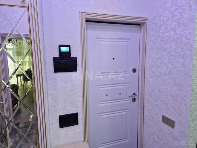 İcarəyə verilir 3 otaqlı yeni tikili 80 m², Xətai r., photo 28 from 29
