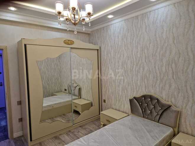 İcarəyə verilir 3 otaqlı yeni tikili 80 m², Xətai r., photo 25 from 29