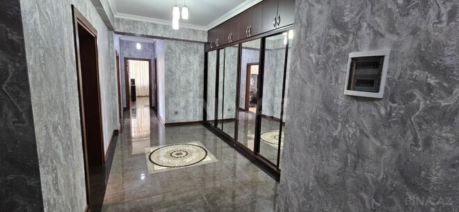 Сдаётся 3-комн. новостройка 165 м², м. Шах Исмаил Хатаи, photo 18 from 27
