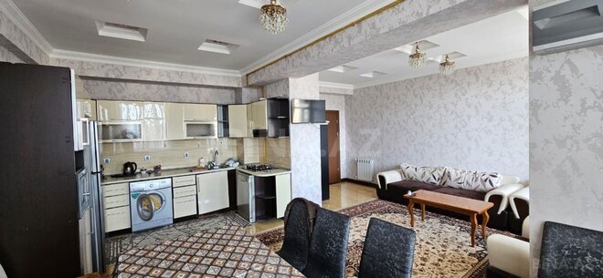 Сдаётся 3-комн. новостройка 165 м², м. Шах Исмаил Хатаи, photo 6 from 27