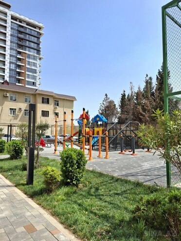 Сдаётся 1-комн. новостройка 70 м², м. Кероглу, photo 24 from 29