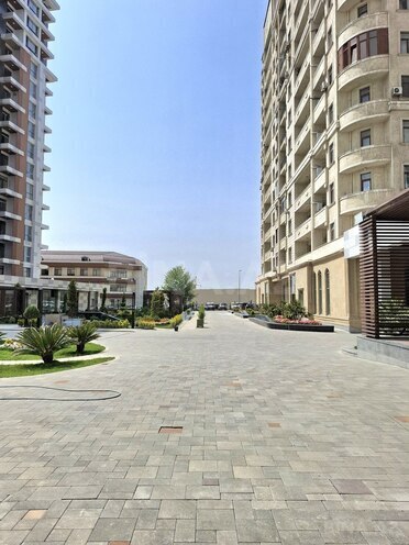 Сдаётся 1-комн. новостройка 70 м², м. Кероглу, photo 25 from 29